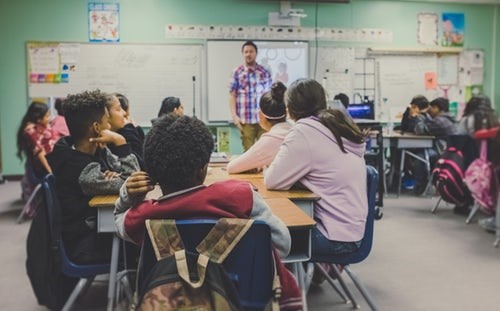 Feature Image -Students in a Class